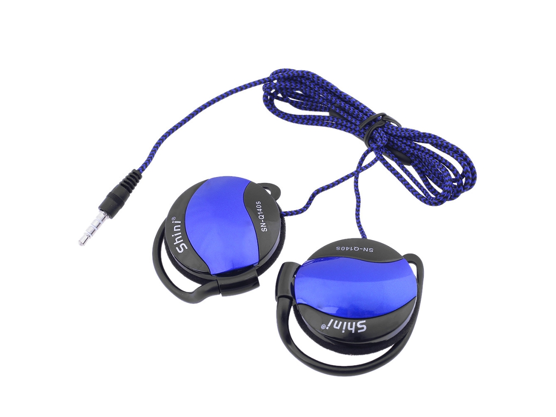 Auriculares Supraaurales (conector De 3.5mm, Liquidación)