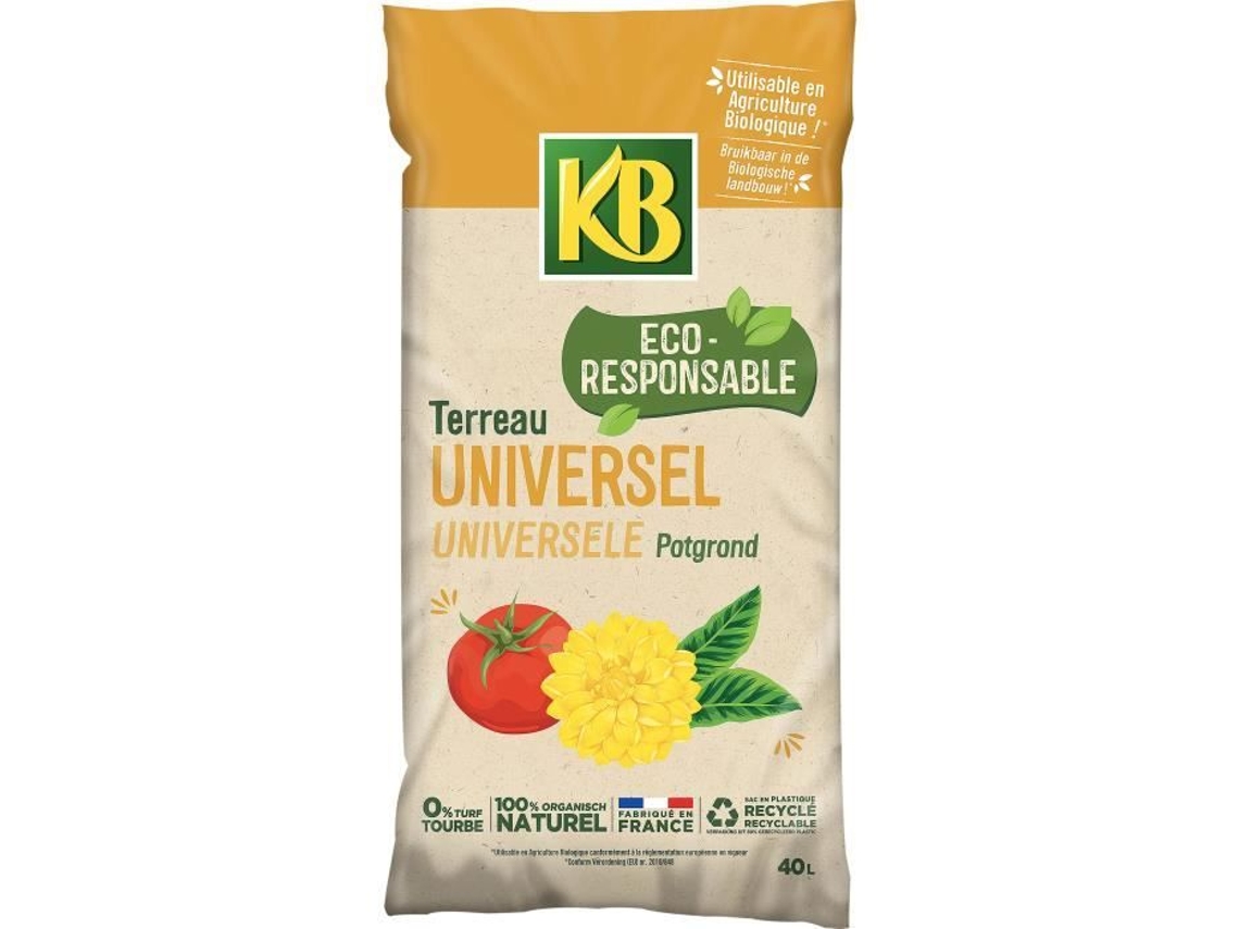 KB - Solo universal UAB 40L