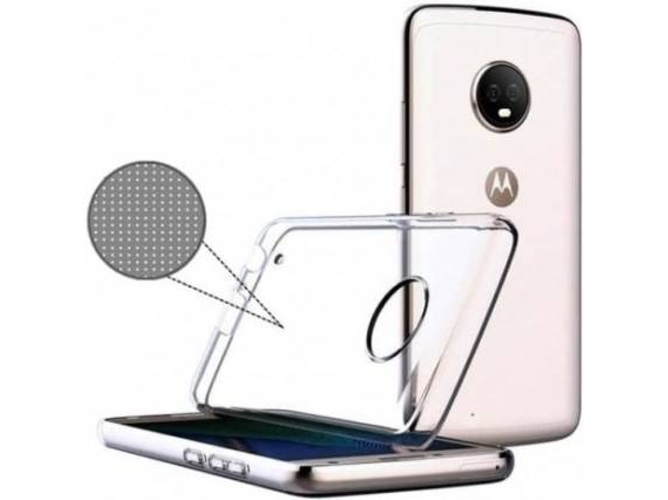 Carcasa Motorola Moto G6 Gel Transparente