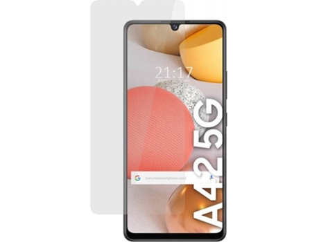 Protector de Pantalla Samsung Galaxy A42 5G TUMUNDOSMARTPHONE Transparente