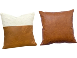 Juego De 2 Fundas De Almohada Elegantes, Protectores De Almohada Para Decoración Del Hogar, Estilo De Diseño.