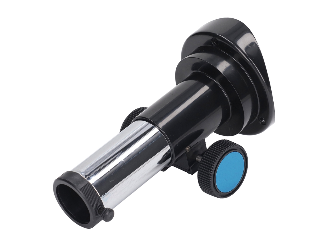 Asiento de enfoque para telescopio reflector astronómico con engranaje y pieza de extensión, accesorio para telescopio