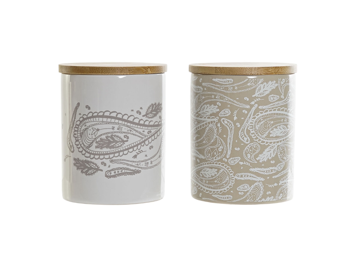 Botes DKD HOME DECOR (Muticolor)