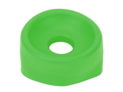 Accesorios de entrenamiento de silicona lavables y reutilizables para hombres.