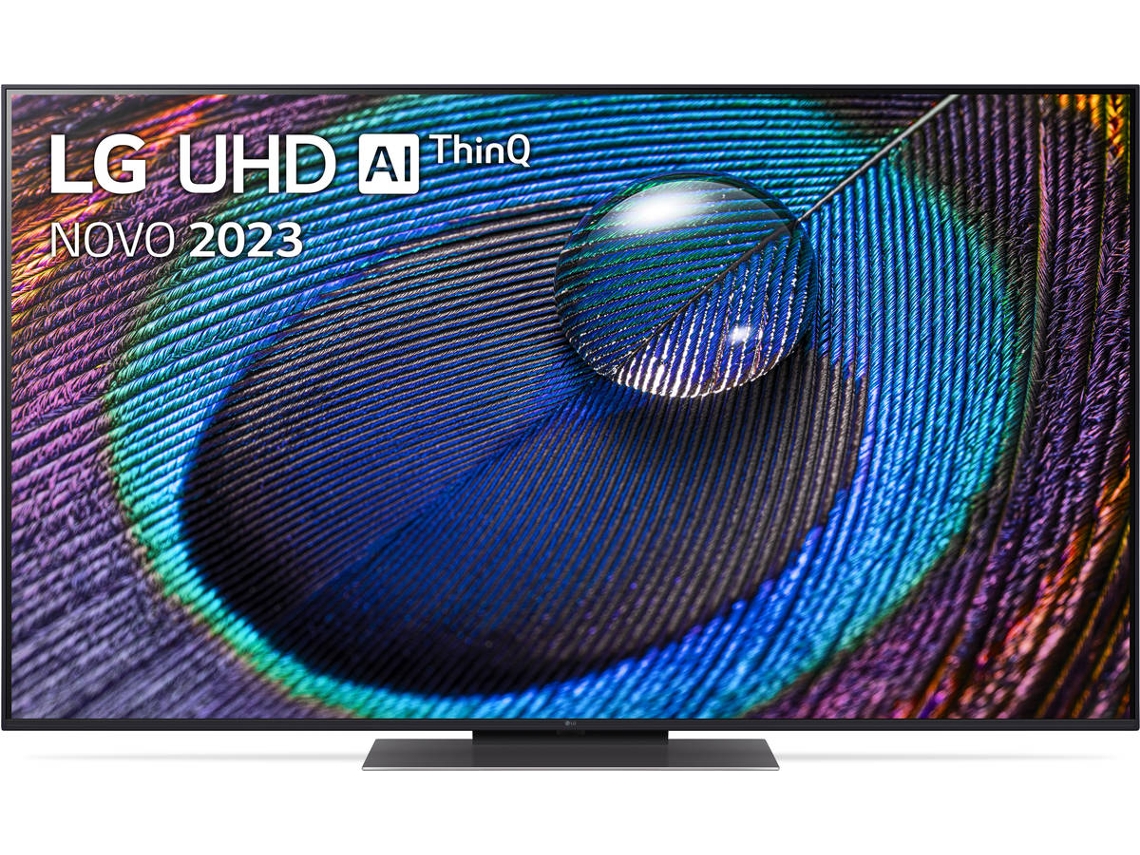 TV LG 55UR91006LA (LED - 55'' - 140 cm - 4K Ultra HD - Smart Tv)