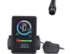 Ordenador para bicicleta eléctrica SFUSHOS con pantalla