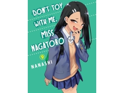 Libro DON'T TOY WITH ME de Nanashi (Inglés)