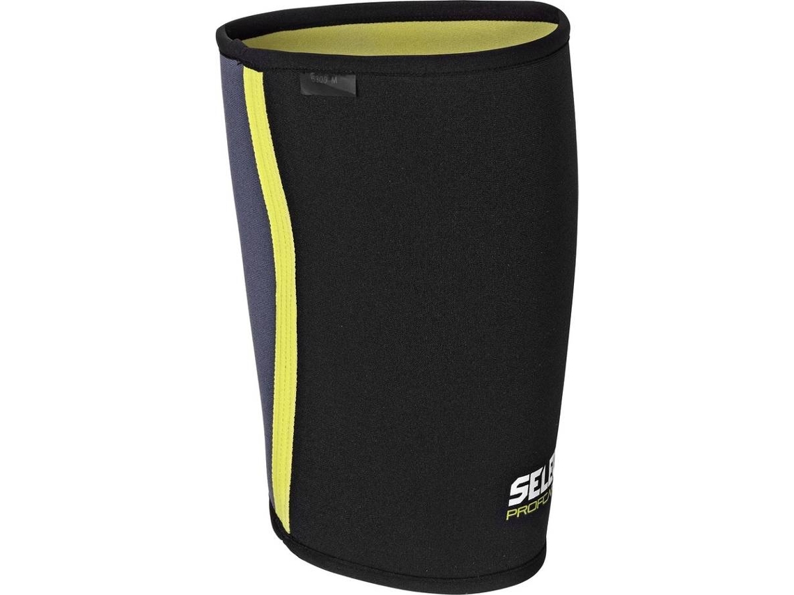 Muslo Elástico SELECT (Negro - Neopreno - L)