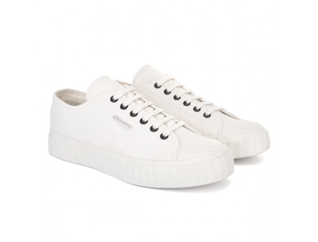 Zapatillas SUPERGA Cotu Beige (40)