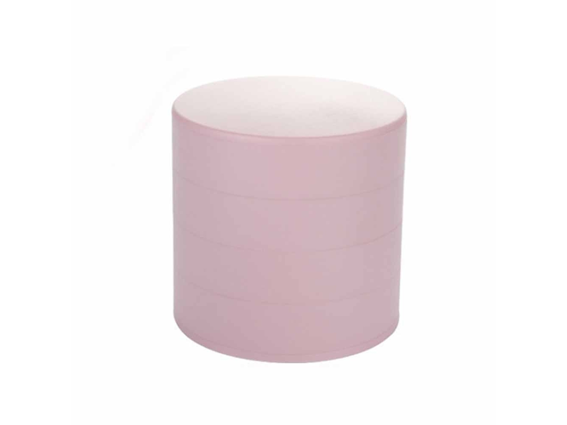Caja De Almacenamiento De Joyería Pequeña, Soporte Para Pendientes, Bandeja De Exhibición De Contenedores ZMDECQNA