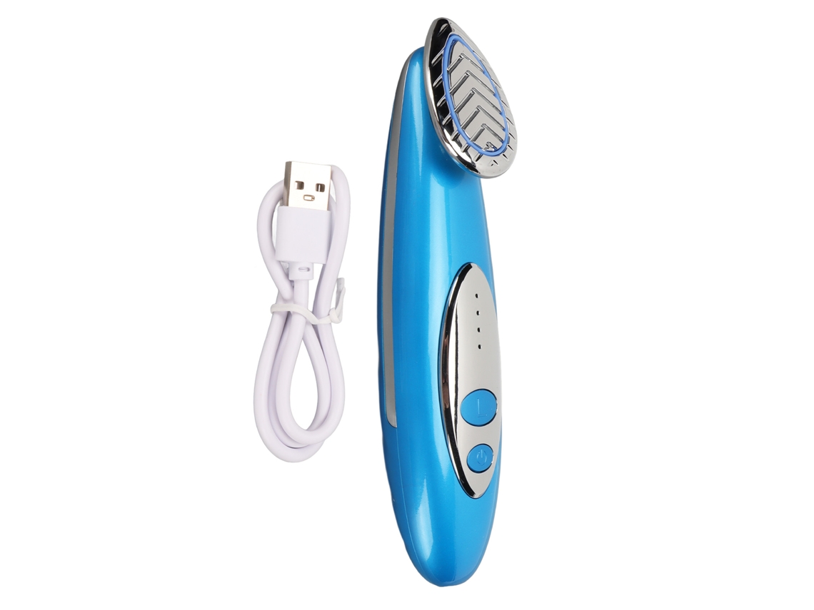 Máquina de lifting facial para tensar la piel y mejorar la absorción.