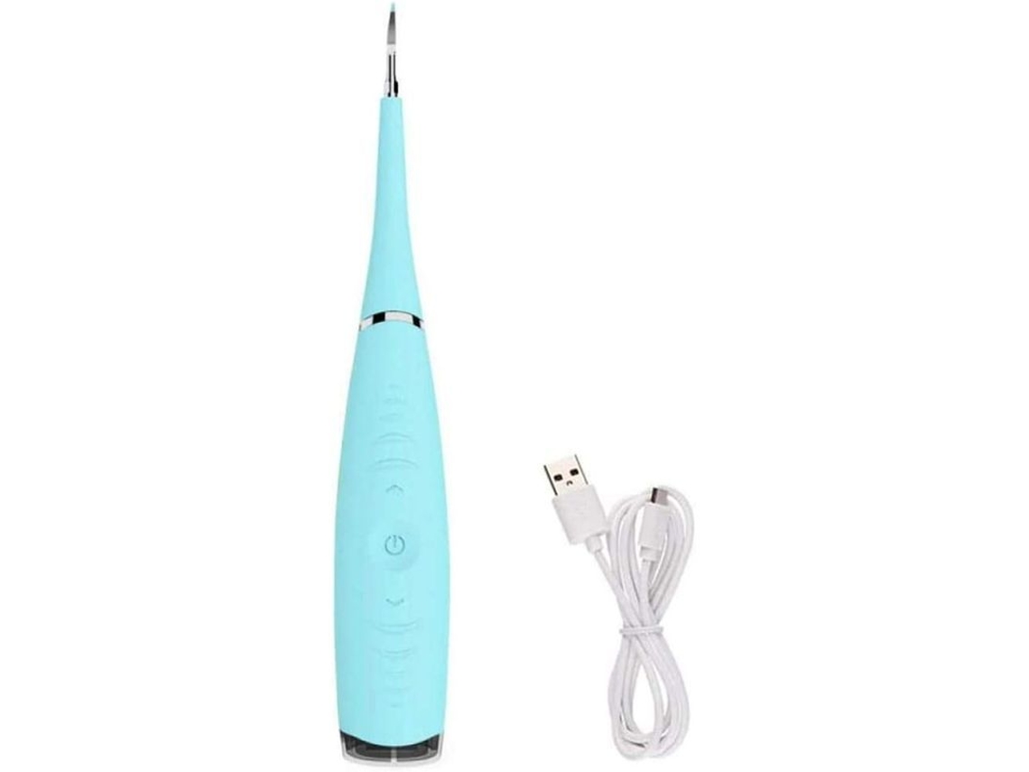 Cepillo De Dientes Eléctrico Ultrasónico Recargable Para Eliminar Caries Y Placa, Ipx7, 45.000 Vibraciones/min.
