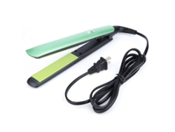 Plancha De Pelo Eléctrica Profesional De Placa Cerámica Para Alisar Y Rizar El Cabello
