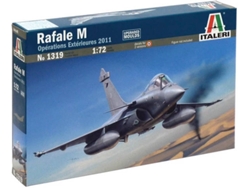 Modelo de Avión ITALERI Rafale M