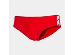 Slip de Banho Splash Vermelho 5-6 Years Rapazjoma