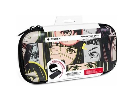 Estuche para Nintendo Switch BIGBEN BIGBEN