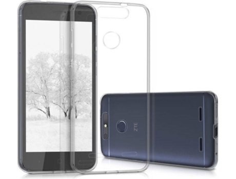 Carcasa ZTE Blade V8 Lite Multi4you Gel TPU Transparente