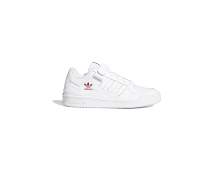 Zapatillas de Mujer ADIDAS Forum Low Blanco (36)