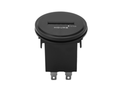 Cronômetro Eletrônico de Quartzo SYS1 Horímetro Industrial Selado Total Multifuncional DC 10-80V