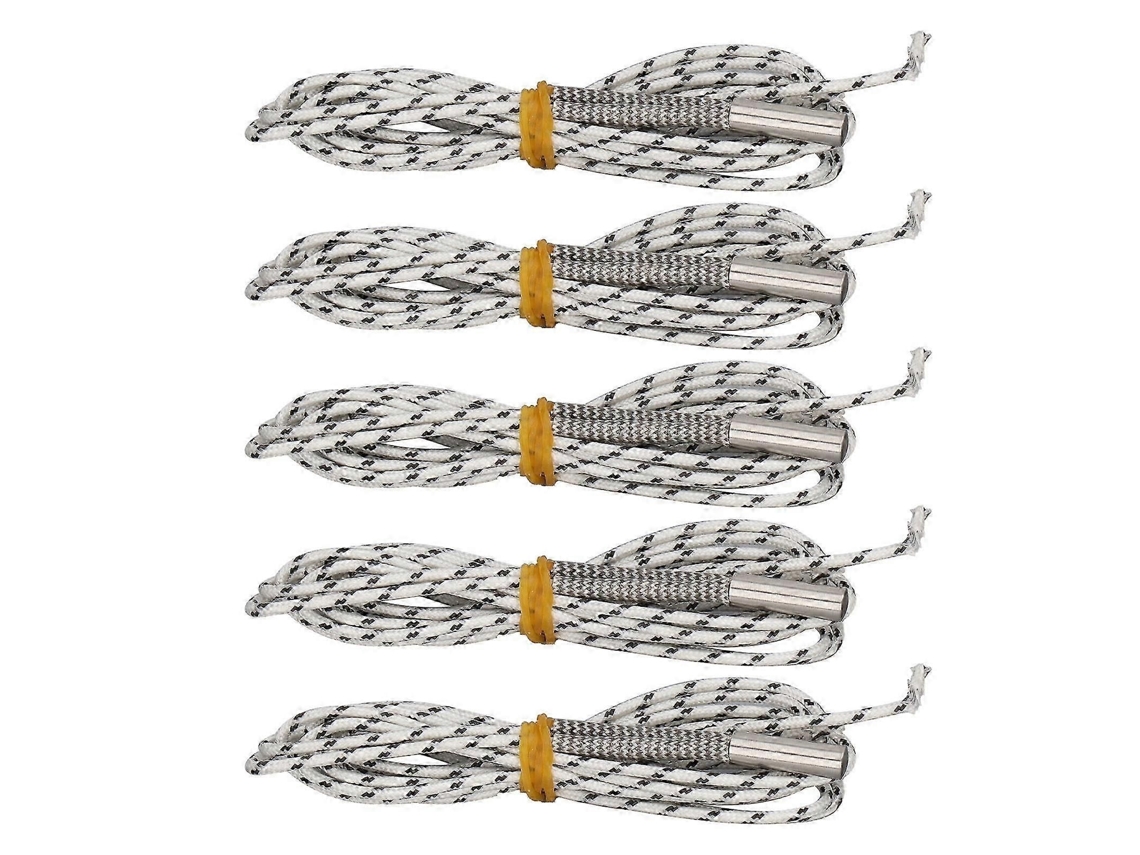 Juego de 5 tubos calefactores para impresora 3D GOKOCO de 50 W