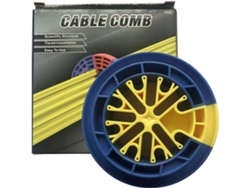 Organizador De Cables - Cables Para Organizador De Cables, Gestión De Cables