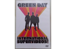 DVD Green Day - International Supervideos!