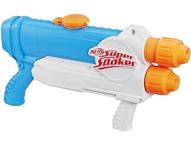 Lanzador NERF Super Soaker: Barracuda