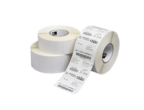 Rollo de Etiquetas ZEBRA 87604 102 x 102 mm Blanco