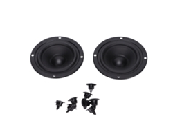 Kit De Reemplazo De Diafragma De Woofer Con Radiador Pasivo Para Subwoofers (hágalo Usted Mismo)