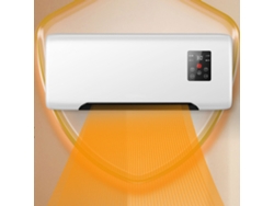 Calentador De Pared De Calor Rápido Para Baño