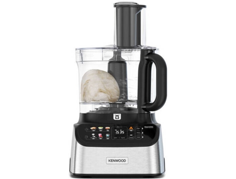 Procesador de alimentos KENWOOD MultiPro OneTouch FDM73.480S (3 L - 1000 W - 4 accesorios)