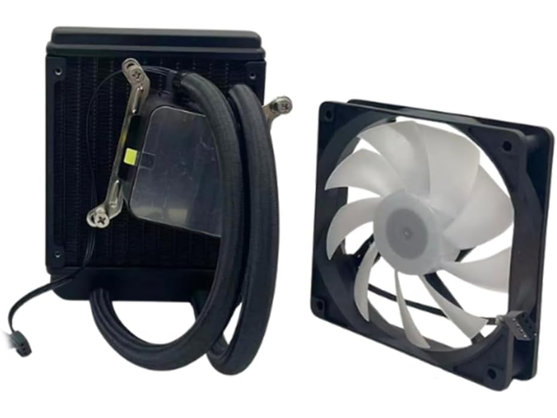 Kit De Ventilador De Refrigeración Para La Máquina Btc Hydro Miner 4.8th S 60w