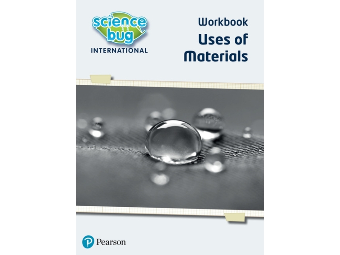 Libro Science Bug Uses of materials Workbook de Deborah Herridge e Debbie Eccles (Inglés)