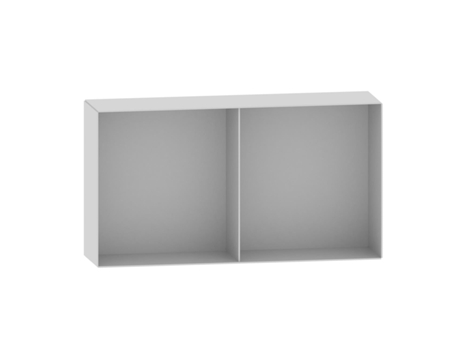 BELTRAN 11317 TOKIO Módulo Tokio Horizontal Colgar 40X22 Inox sin Puerta BELTRÁN