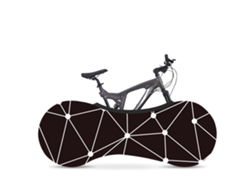 Funda para neumáticos de bicicleta resistente al polvo y al sol (g) Siurn (160 x 55 cm)