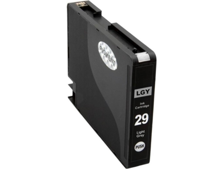 Cartucho para Canon PGI29 Gris Claro (4872B001)