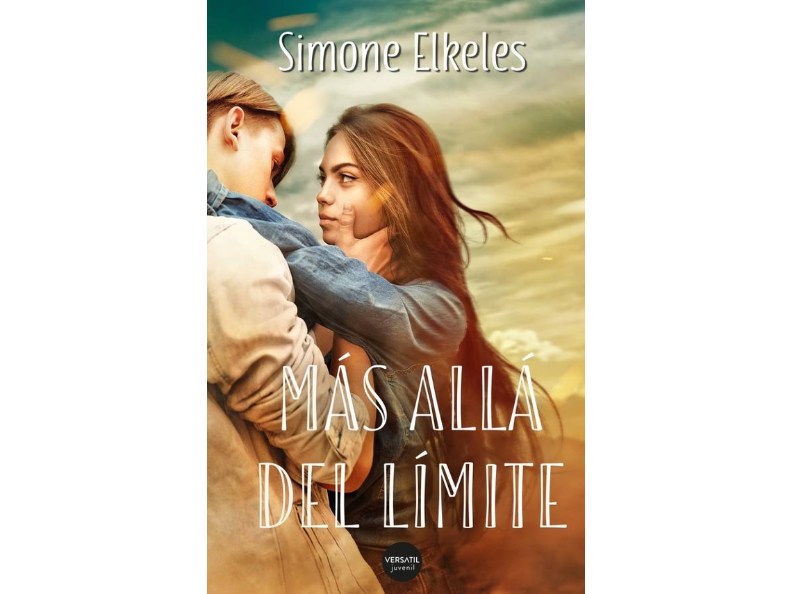 Libro Más Allá Del Límite de Simone Elkeles (Español)