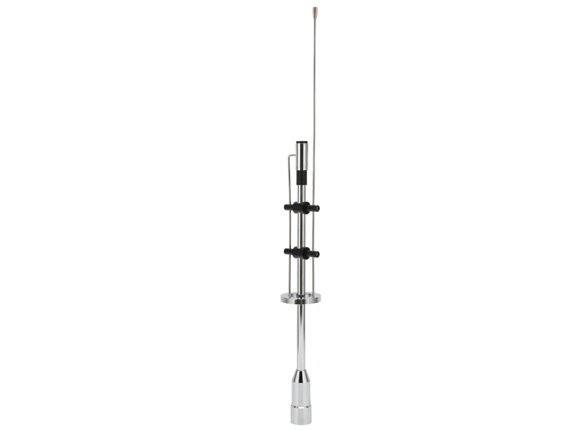 Antena de alta ganancia VHF UHF 145/435MHz 3.5dBi con conector PL-259 de doble banda para Baofeng Qyt Tyt