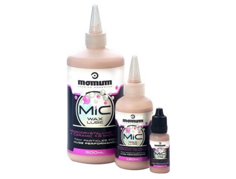 Mantenimiento de Bicicletas MOMUM Cera + Lubricante Cerámico