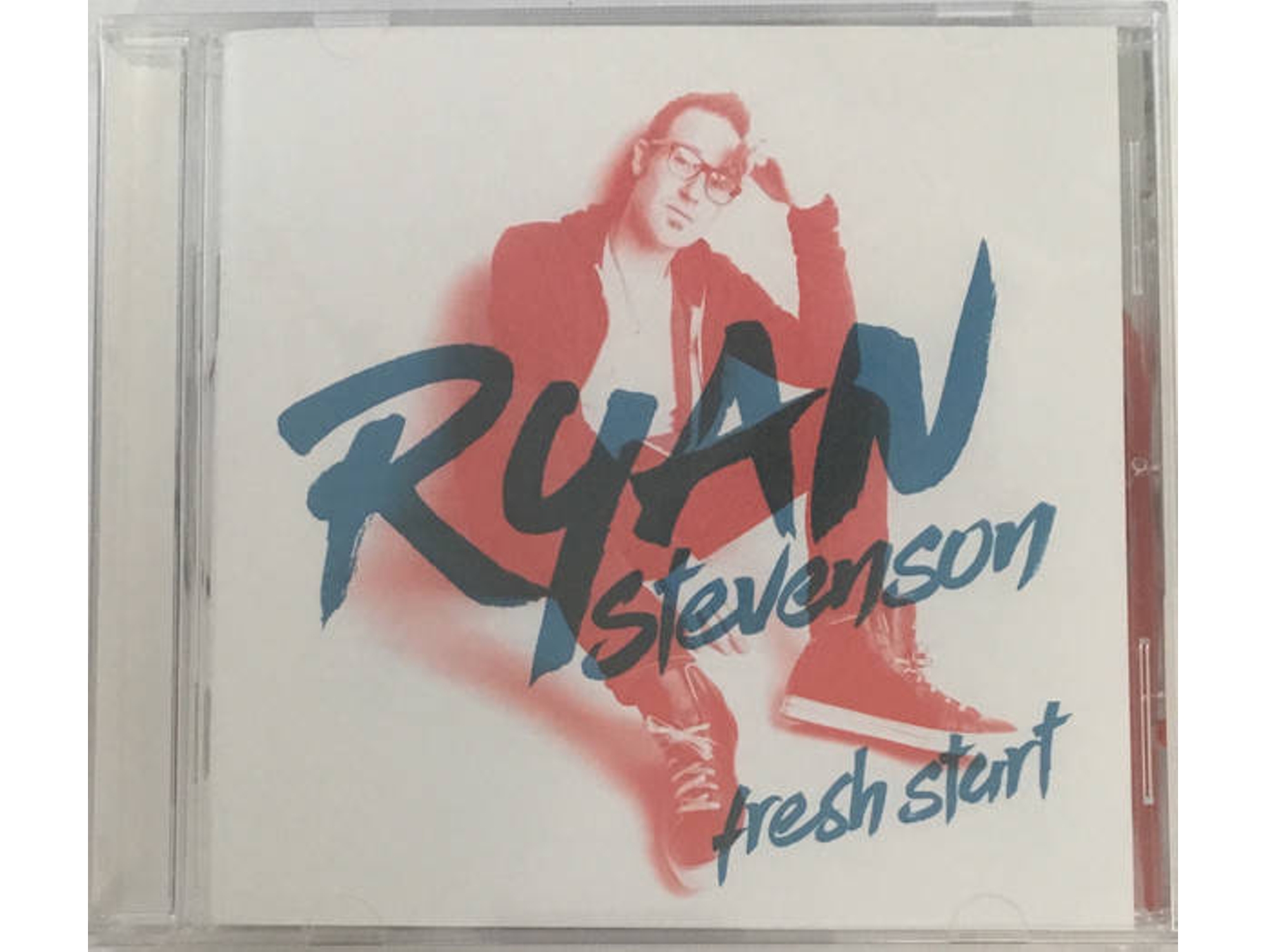 CD Ryan Stevenson - Fresh Part 2: The Enlightenment (1CDs)