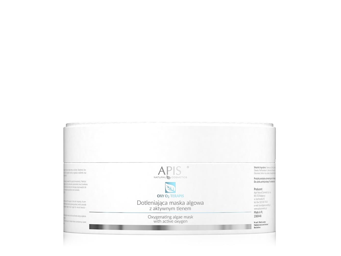 Mascarilla De Algas Oxy O2 Con Oxígeno Activo, 100g