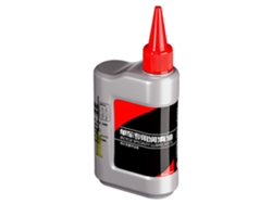 Lubricante para cadena de bicicleta (100 ml) | Fórmula natural de larga duración, guía de fluidos y funcionamiento silencioso Slowmoose