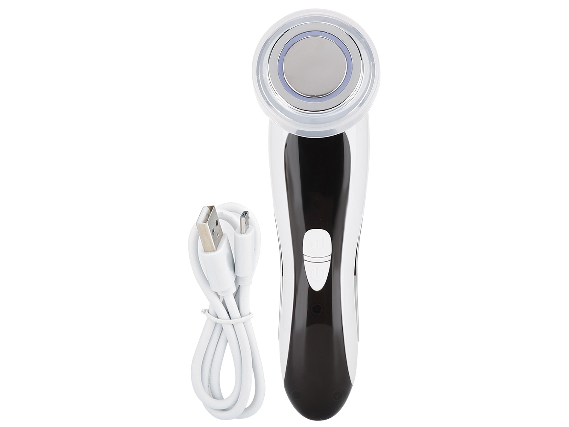 Instrumento láser para el alargamiento facial y la eliminación de ojeras