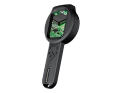 Microscopio digital industrial portátil con pantalla IPS de 2,8 pulgadas