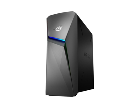 Desktop ASUS ROG Strix G10DK-75700G0320 - Sobremesa Gaming de (AMD Ryzen 7 5700G, 32GB RAM, 1TB HDD, 1TB SSD, NVIDIA RTX 3070 8GB, Sin Sistema Oper...