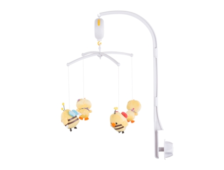 CARRUSEL DE CUNA CON MELODÍAS DUCK