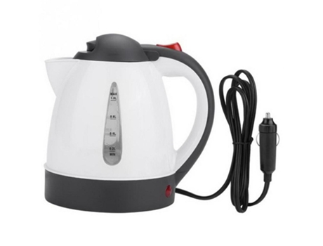 Hervidor Eléctrico XGF Inox Grátis Uso SeguroSaudável Água