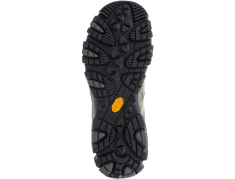 Botas de Hombre para Caminar MERRELL Moab Mid Goretex Marrón (43)
