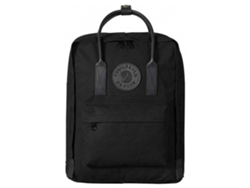 Mochila de Montaña FJÄLLRÄVEN Kanken No 2 (11-20 L - Negro)