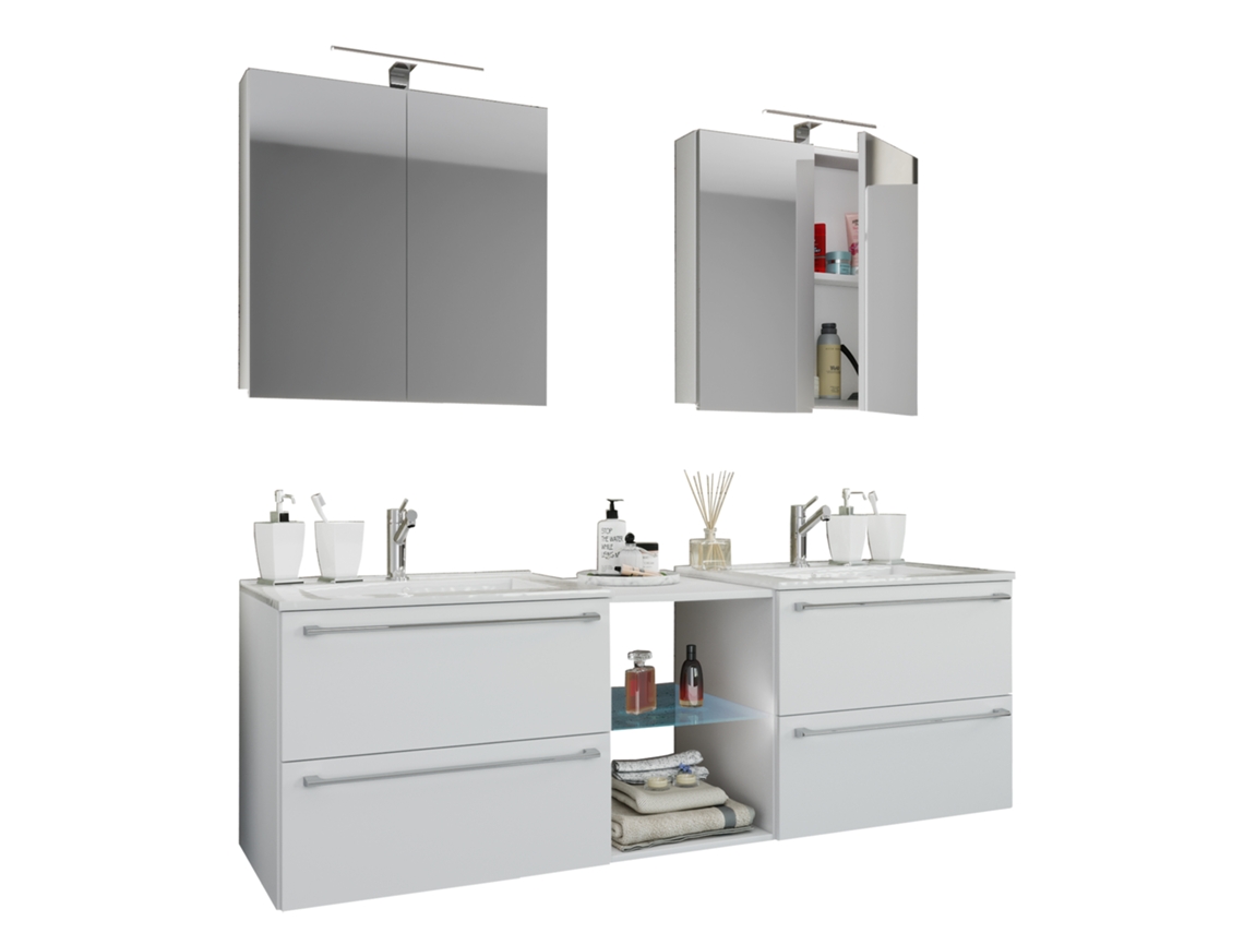 Unidades. Lavabo Badinos XXL Vcm